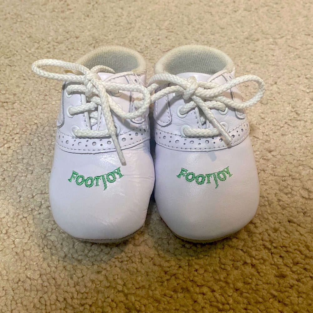 FootJoy baby shoes